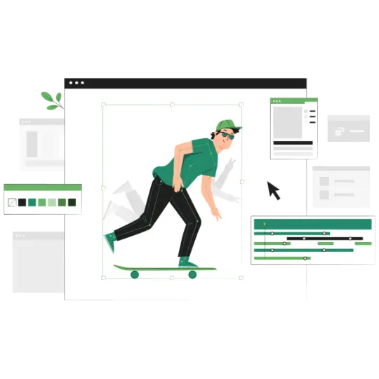 The Tech Evo Animation Service