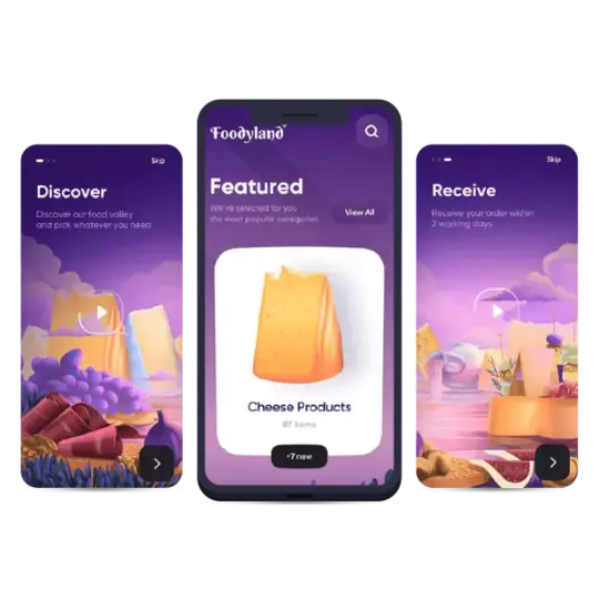 The Tech Evo Mobile Application Service