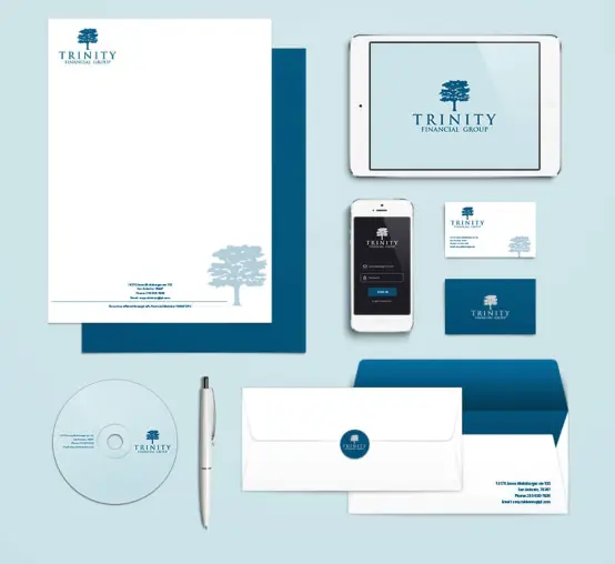 The Tech Evo Branding Logo