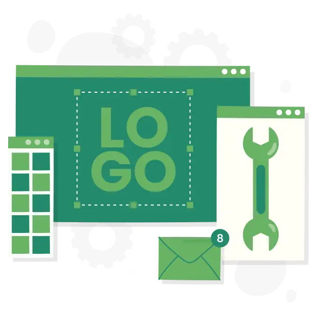 The Tech Evo Logo Service