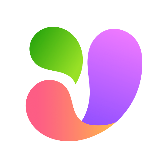 The Tech Evo Iconic Logo