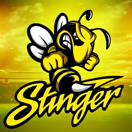 The Tech Evo Mascot Logo