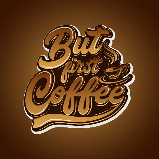 The Tech Evo Typography Logo