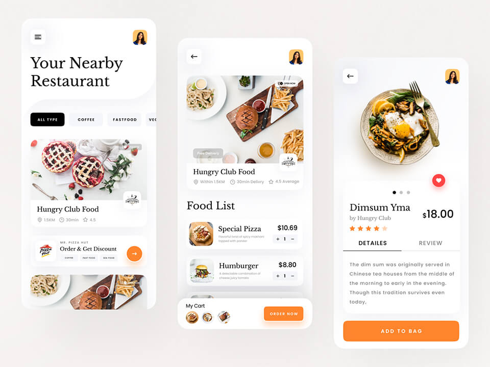 The Tech Evo Mobile Application Project
